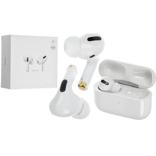 Навушники бездротові Bluetooth Hoco EW05 Plus