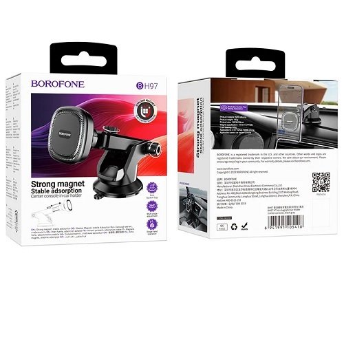 Авто тримач BOROFONE BH97 magnetic