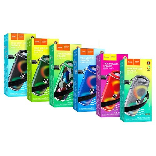 Порт./MP3 плеєр HOCO HC12 bluetooth
