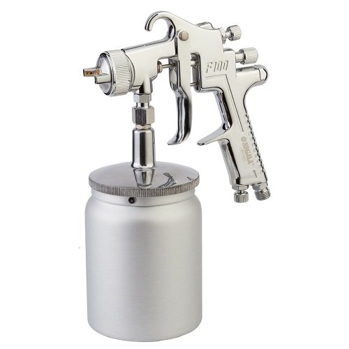 Фарборозпилювач Refine HP Ø1.7мм 170-285л/хв 3бар н/б 650мл (мет) 6811261