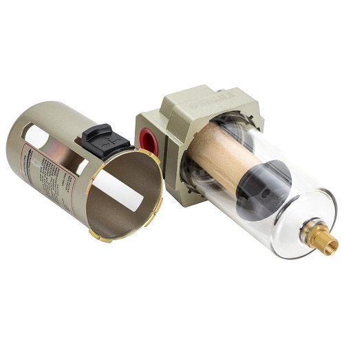 Фільтр-вологовідділювач Refine 4000л/хв 1/2" (7034211)