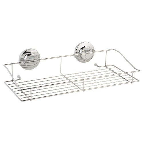 Кошик AQUATICA на вакуумних присосках s38 354×175×87мм (9783830)