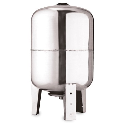 Гідроакумулятор AQUATICA вертикальний 50л (нерж) (779113)