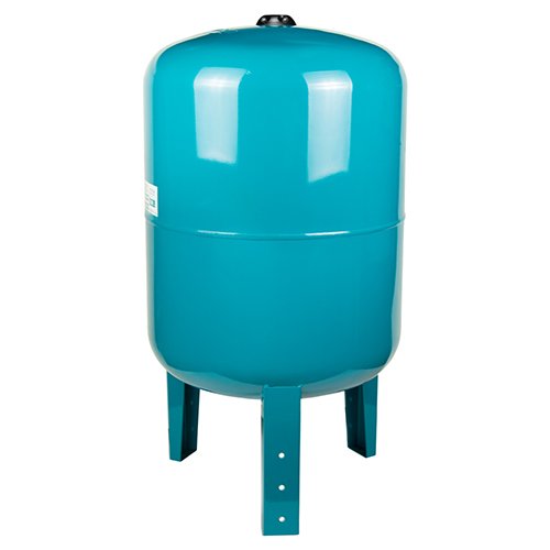 Гідроакумулятор AQUATICA вертикальний 100л (779126)