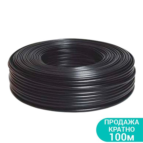 Кабель електричний Dongyin H07RN-F круглий (3×2.0мм²) 200м (779946)