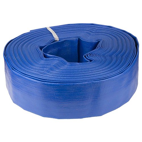 Шланг дренажно-фекальний Aquatica PVC Ø2" 2атм 100м (779987)