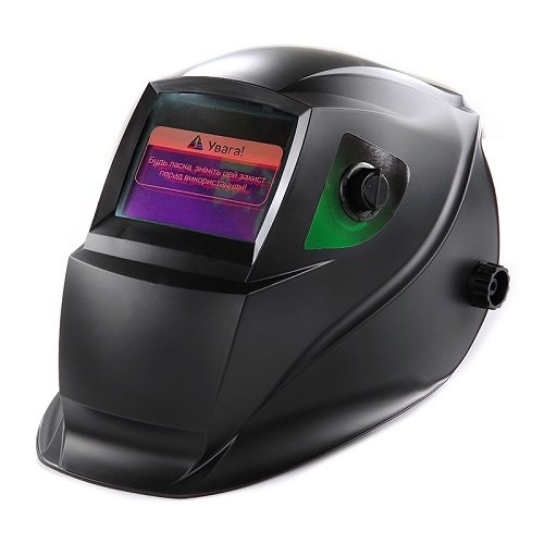 Маска зварювальника APRO автоматична MZ-5000 (480272)