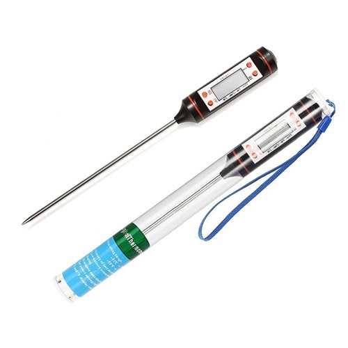 Термометр кухонний TP101 / від -50°С до +300°С / 1xLR44