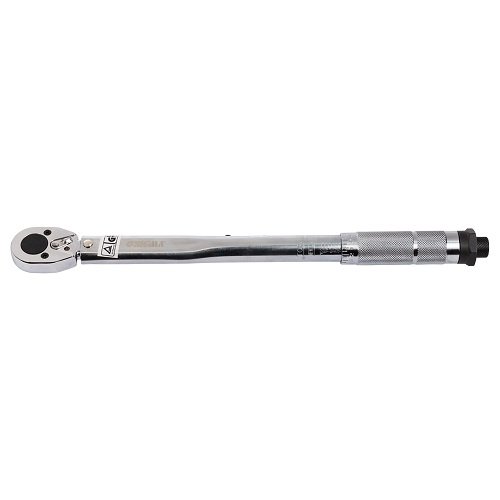 Ключ динамометричний Sigma 3/8" 19-110Нм (кейс) (6049131)