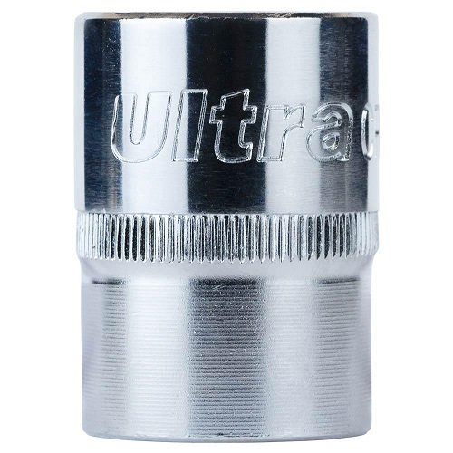 Насадка шестигранна Ultra 3/4" коротка 32мм CrV 6075322