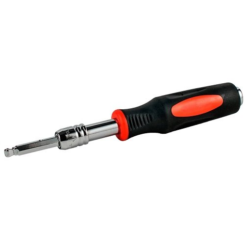 Вороток Ultra викрутковий Ultra 1/4" телескопічний 190-318мм  (400270z)_TR