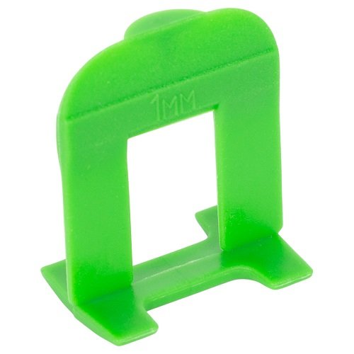 Система укладання та вирівнювання Sigma плитки SVP Mini основа 2мм 500шт (8240981)