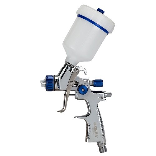 Фарборозпилювач Refine LVMP Ø1.0мм 30-115л/хв 1.5 бар в/б 100мл (пласт) (6814201)