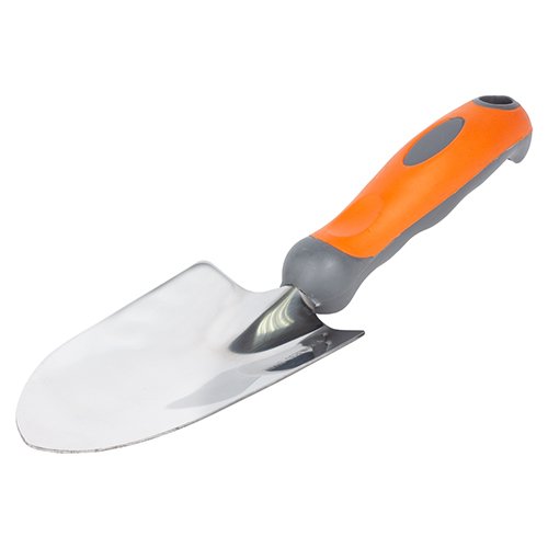 Лопатка Flora широка Нержавіюча (ABS+TPR) 5041384