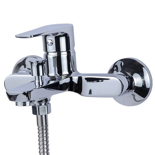 Змішувач для ванни CORSO LIRI Ø35 Гусак литий (DF-1C140C) 9632200_TR