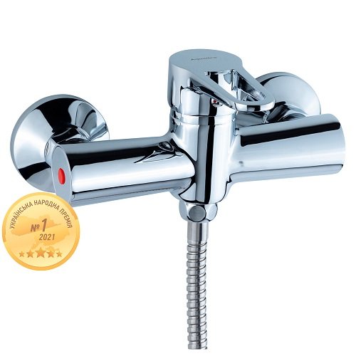 Змішувач для душу AQUATICA Ø35 s34 (HL-1D130C) 9734300