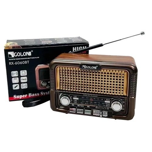 Радіо акумулятор