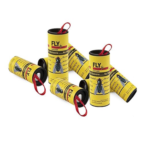 Мухолівки асорті (польша)