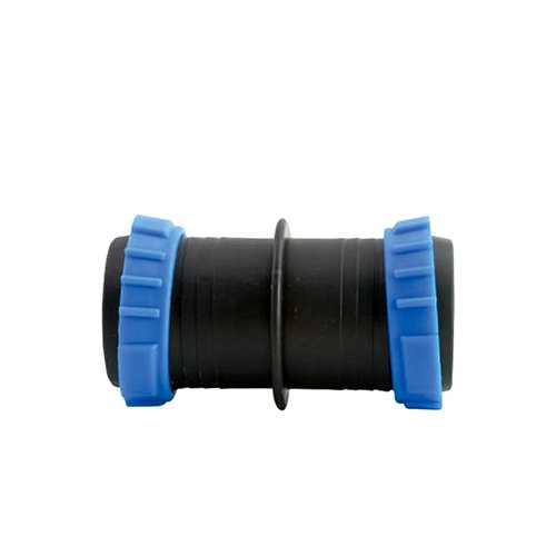 Муфта Flora ремонтна для крапельної стрічки "Туман" Ø50мм (10 шт/уп) 5079074