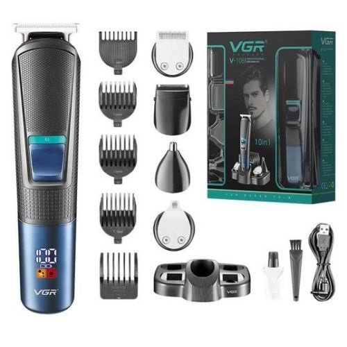 Набір VGR V-108 (10в1