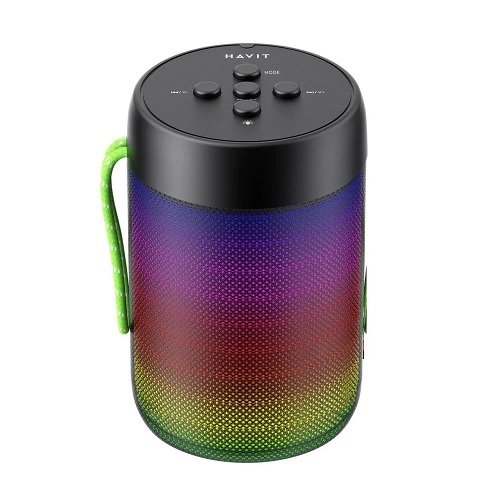 Порт./MP3 плеєр HAVIT HV-SK897BT 3W RGB