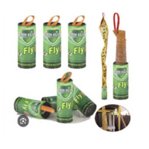 Мухолівки Fly