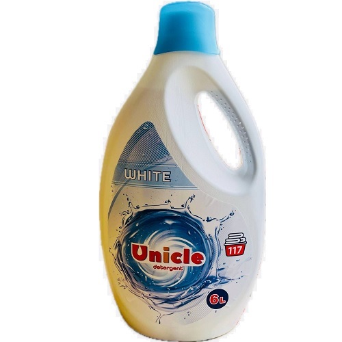 Unicle Gel White 6 L (3шт/ящ)