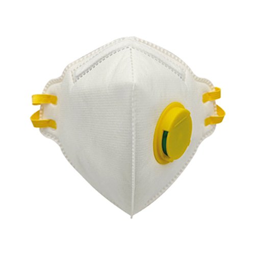 Респіратор Sigma складного типу FFP2 NR D з клапаном 9420611