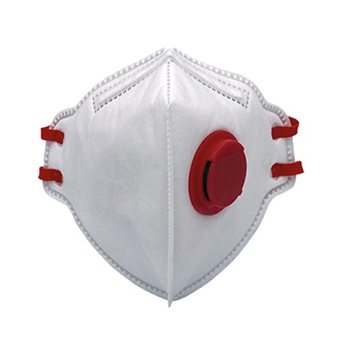 Респіратор Sigma складного типу FFP3 NR D з клапаном 9420621