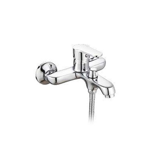 Змішувач для ванни AQUATICA Ø35 Гусак литий s31 9731200