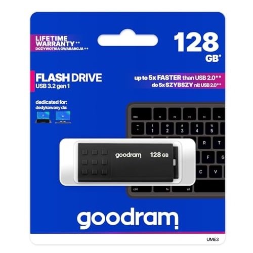 Флешка128Gb Good Ram USB 3.2
