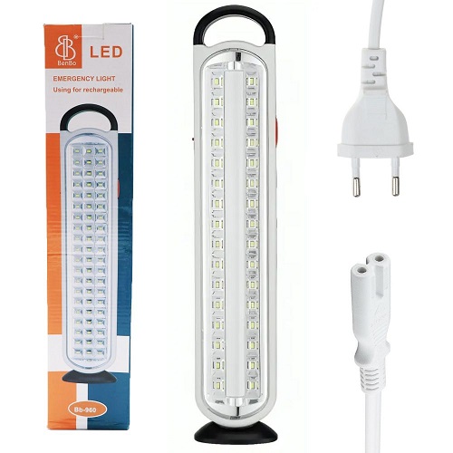 Ліхтарик ACCU Аварійний №Bb-960 32LED + SMD (7982)