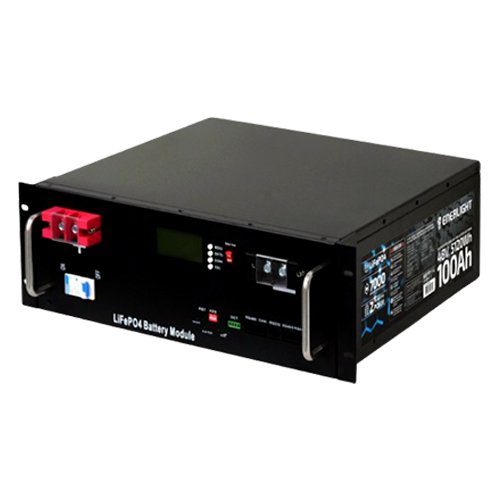 Акк ENERLIGHT LiFePO4 48