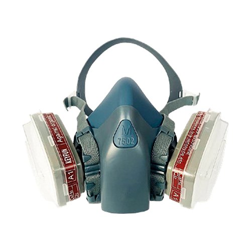 Респіратор Sigma Air Shield с фильтрами А1 9417311