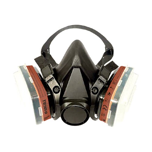 Респіратор Sigma Defender Eco з фільтрами А1 9417551