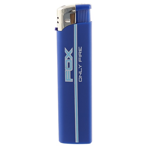 Запальнички П'єзо FOX FX-192 RB синя гума
