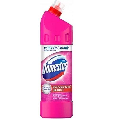 Засіб універсальний D рожевий 1 L (12шт/ящ)