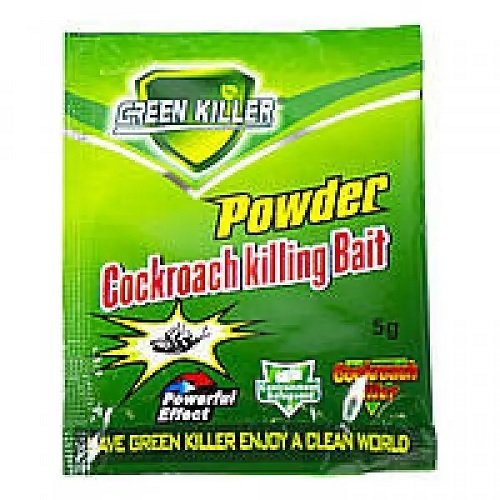 Порошок від тарганів Green Killer 5гр BH3009