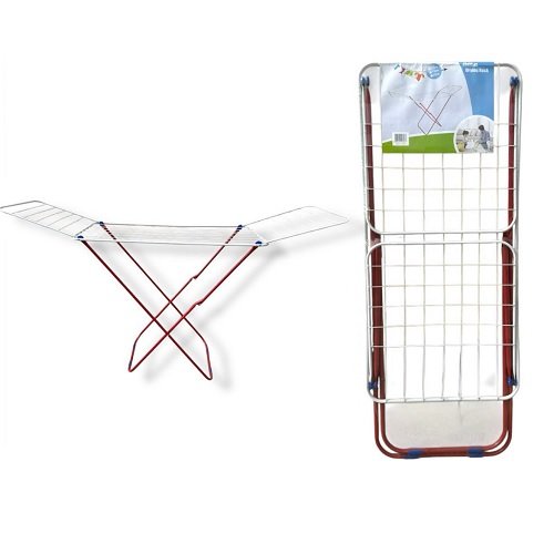 Сушарка металева для білизни 1