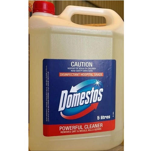 Засіб універсальний D 5 L Powerful Cleaner (шт/ящ) 4833