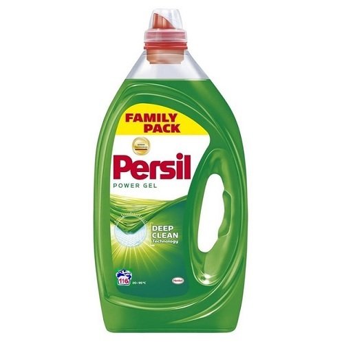 Гель P Прозора пляшка Зелений 5