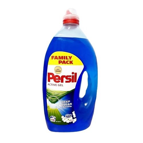 Гель P Прозора пляшка Синій 5