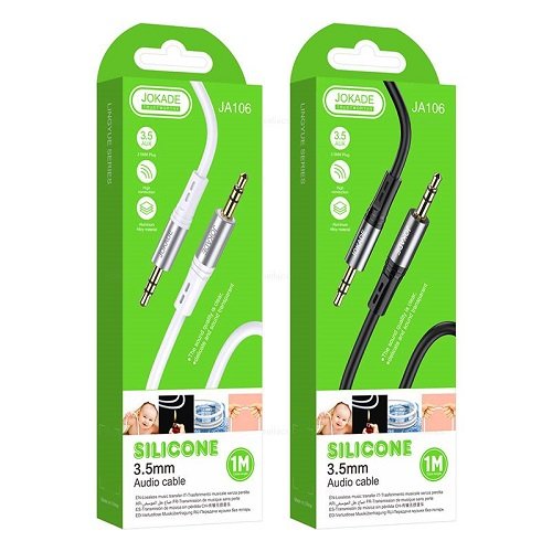 Кабель AUX JOKADE JA106 1м