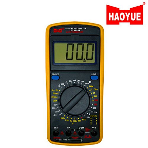 Мультиметр цифровий HAOYUE DT9205A