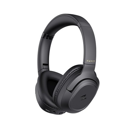 Навушники бездротові накладні Bluetooth HAVIT HV-H612BT