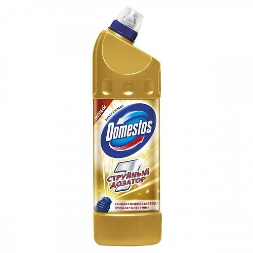 Засіб універсальний D золотий 1 L (12шт/ящ)