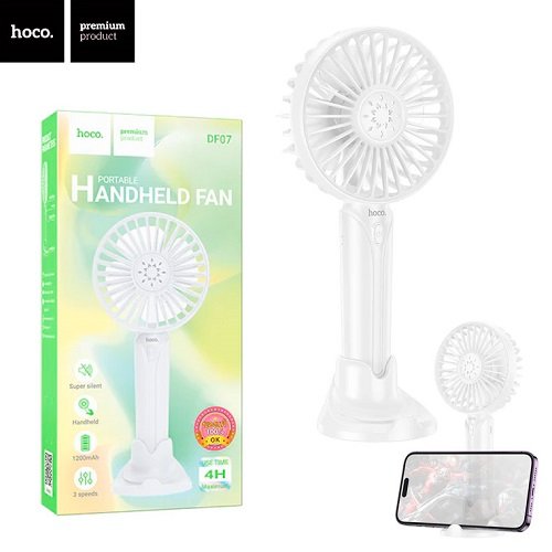 Вентилятор настільний Hoco DF07 1200mAh