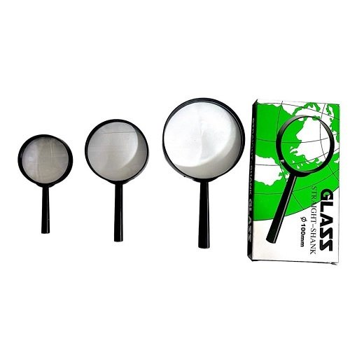 Лупа збільшувальна 75мм