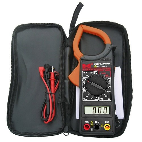 Мультиметр цифровий HAOYUE DT266C з чохлом