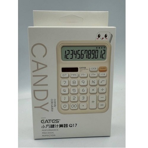 Калькулятор Gates Q17 (16*11 см)